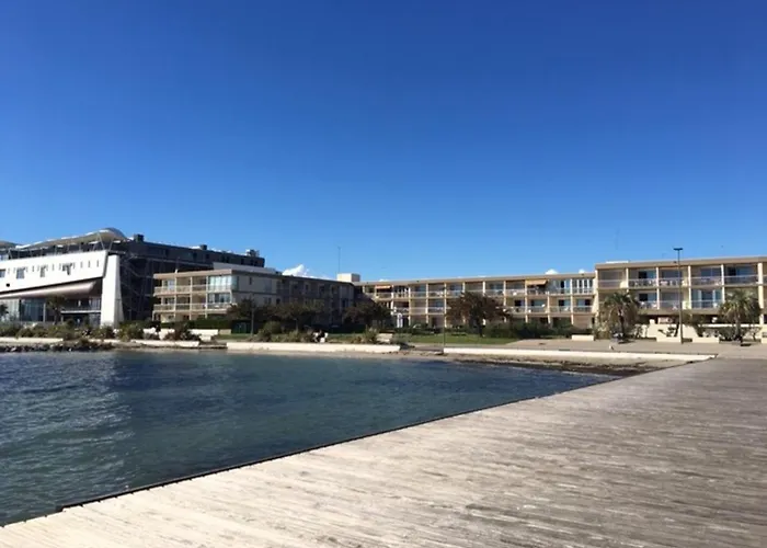 Face à L'étang: Animaux Admis, Proche Thermes - Fr-1-503-76 Apartamento *