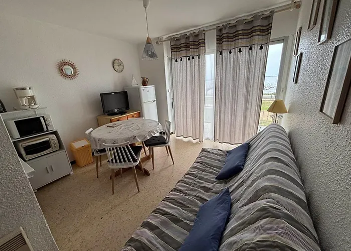 Face à L'étang: Animaux Admis, Proche Thermes - Fr-1-503-76 Apartamento *