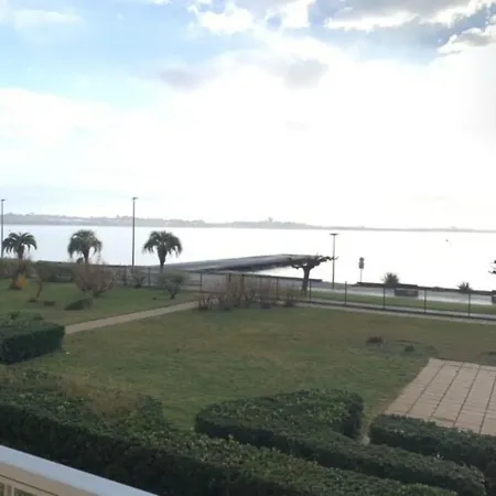 Apartment T1 A Avec Balcon, Animaux Admis - Fr-1-503-76 *