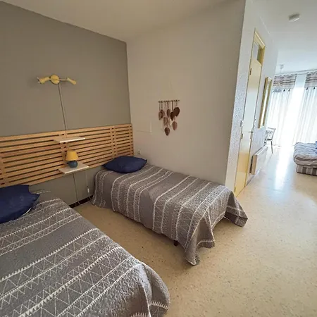 T1 A Avec Balcon, Animaux Admis - Fr-1-503-76 Balaruc-les-Bains