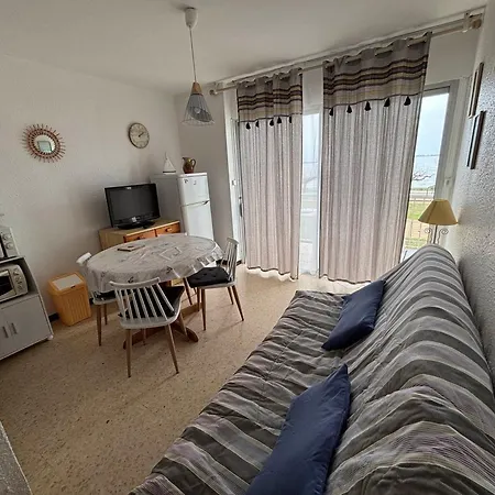 T1 A Avec Balcon, Animaux Admis - Fr-1-503-76 Apartment *